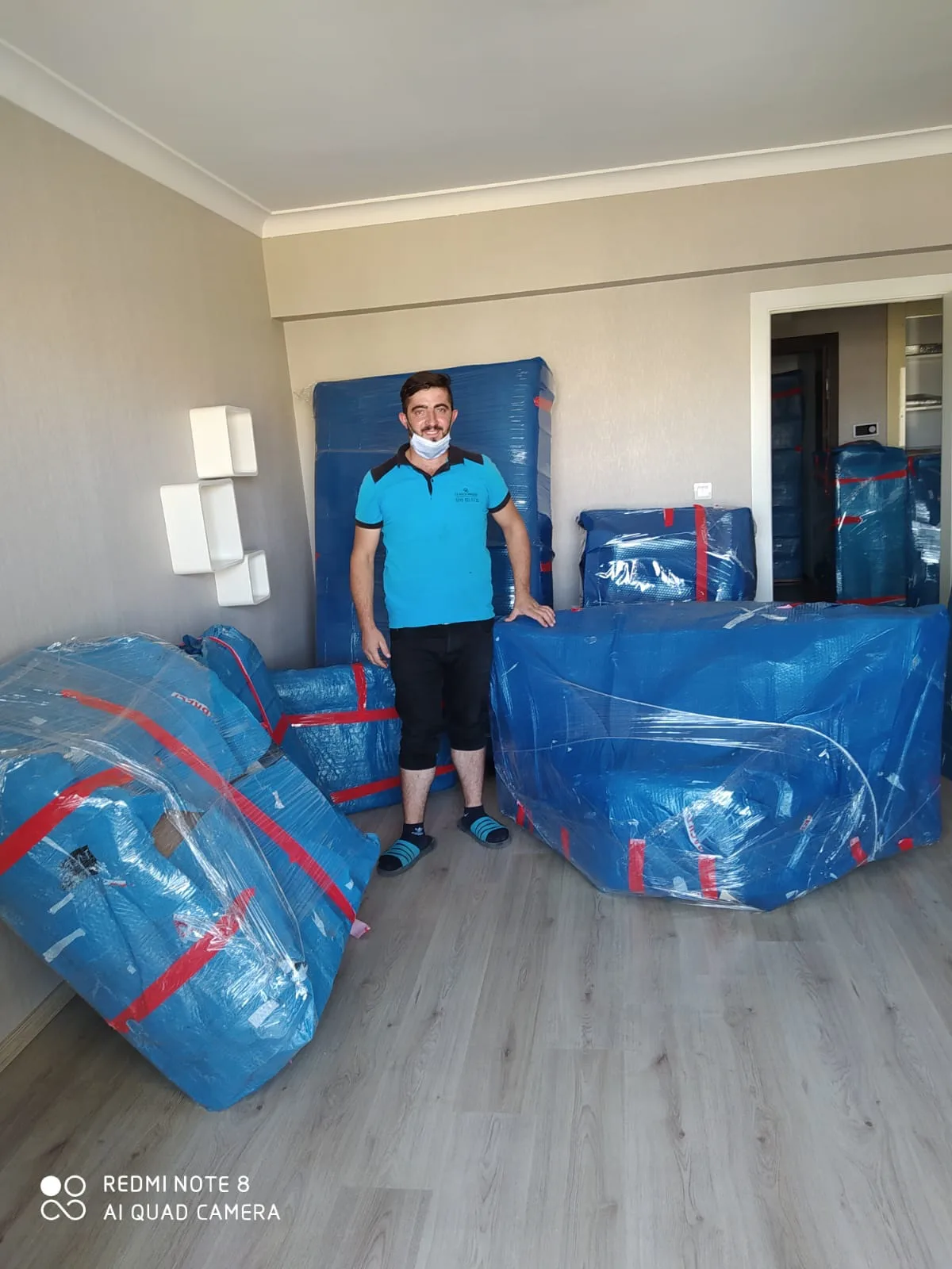 Eşya paketleme