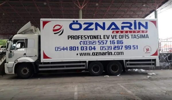 Ofis taşıma