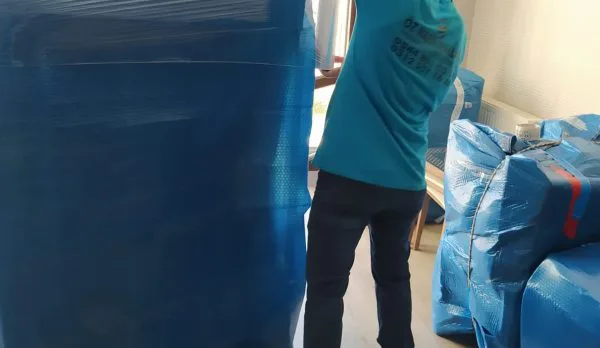 Asansörlü taşıma