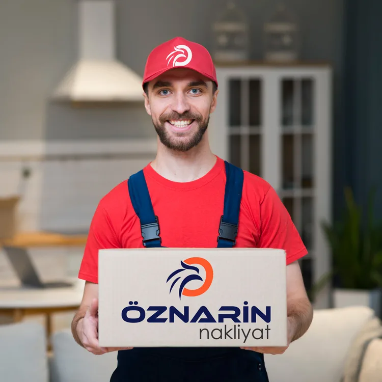 Öznarin Nakliyat deneyimli personel